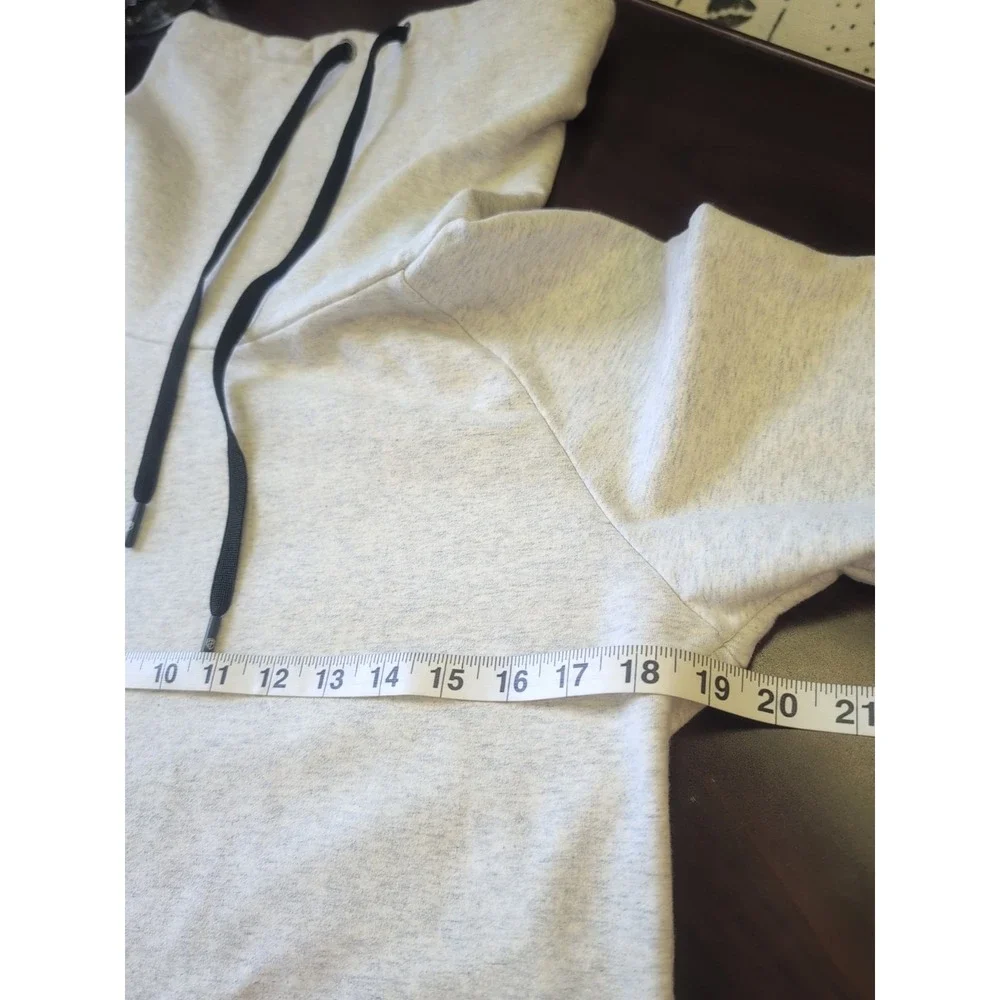 Born Primitive Womens M Cowl At The Moon Sweatshirt